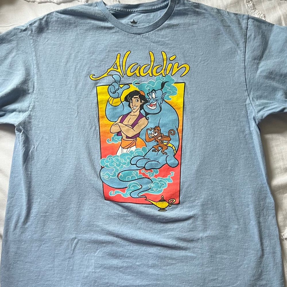 Disney Aladdin T-shirt